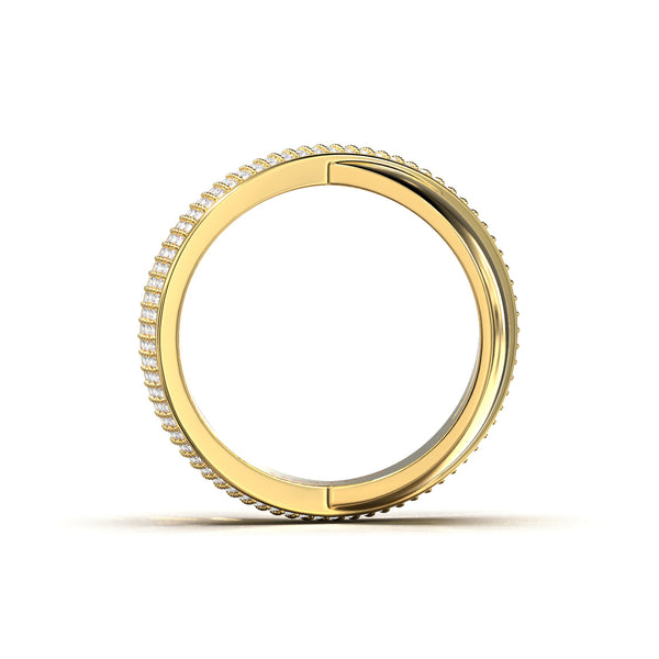 X-Ring in Gold