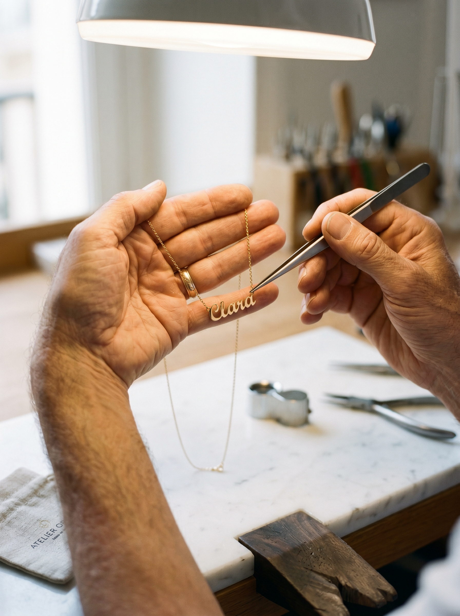 BRILLANTI Goldschmied Atelier Handarbeit