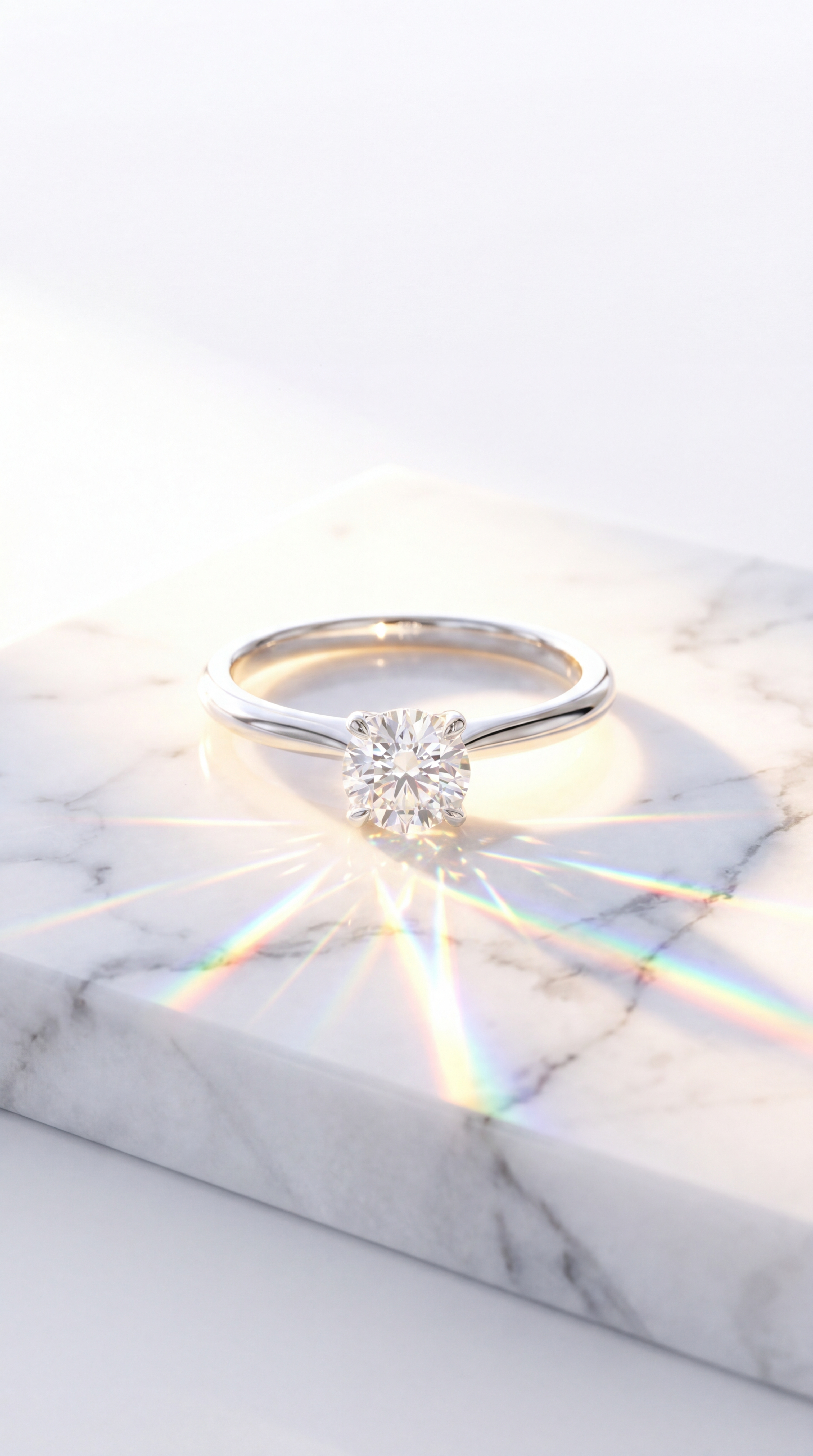 Custom Verlobungsringe und Ringe 18k Gold